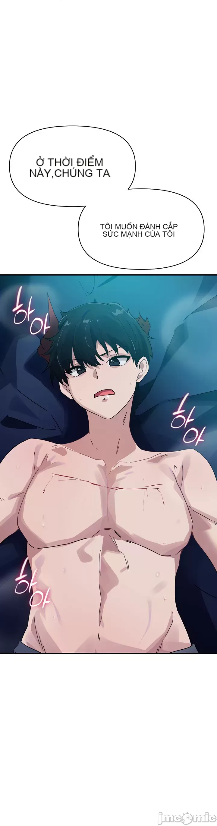 Vui lòng cho tôi năng lượng Chương 1-67