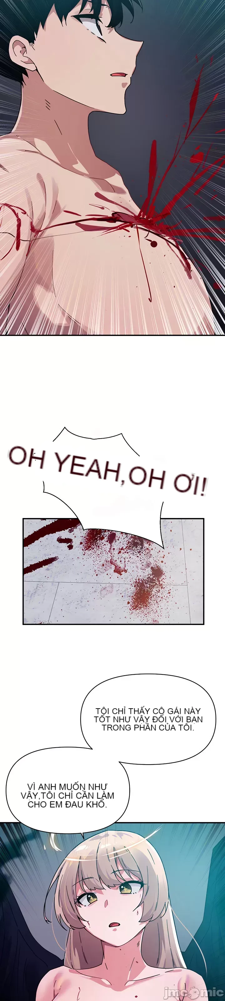 Vui lòng cho tôi năng lượng Chương 1-67