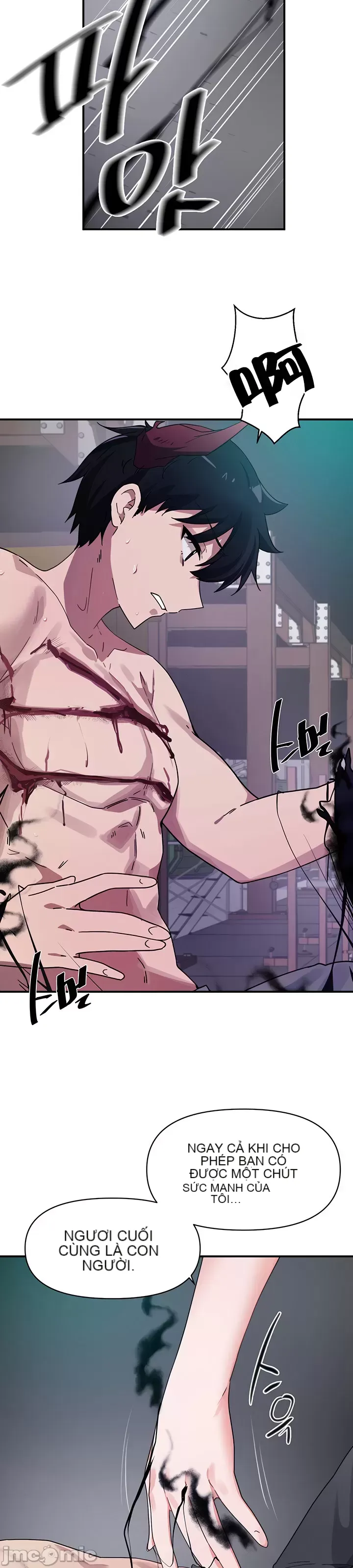 Vui lòng cho tôi năng lượng Chương 1-67