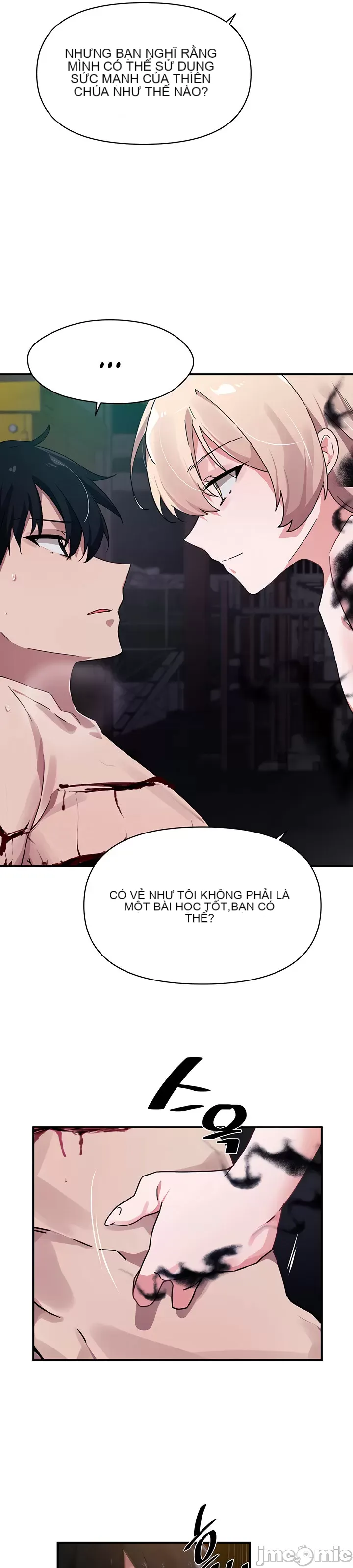 Vui lòng cho tôi năng lượng Chương 1-67