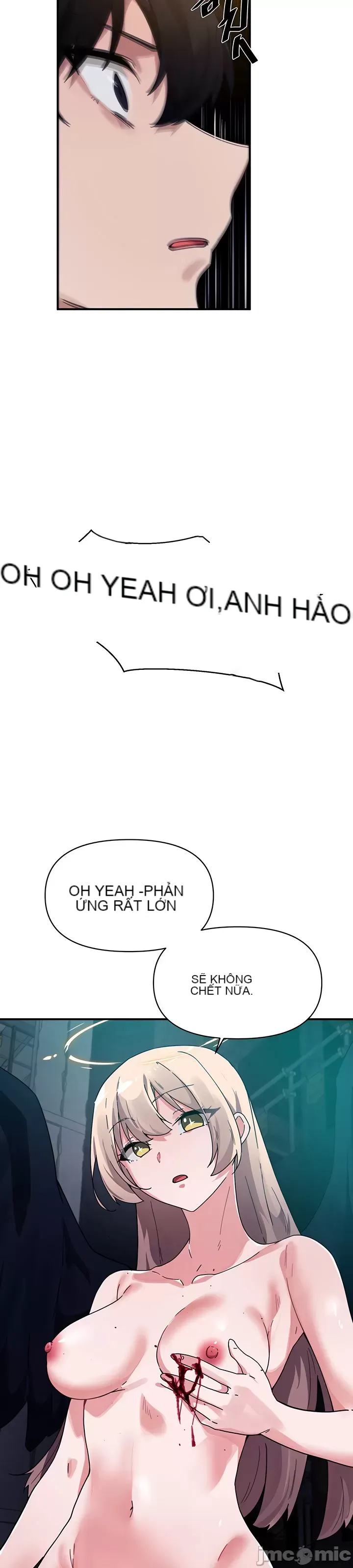 Vui lòng cho tôi năng lượng Chương 1-67