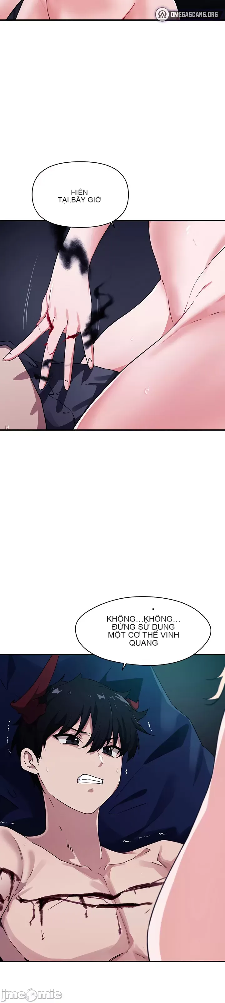 Vui lòng cho tôi năng lượng Chương 1-67