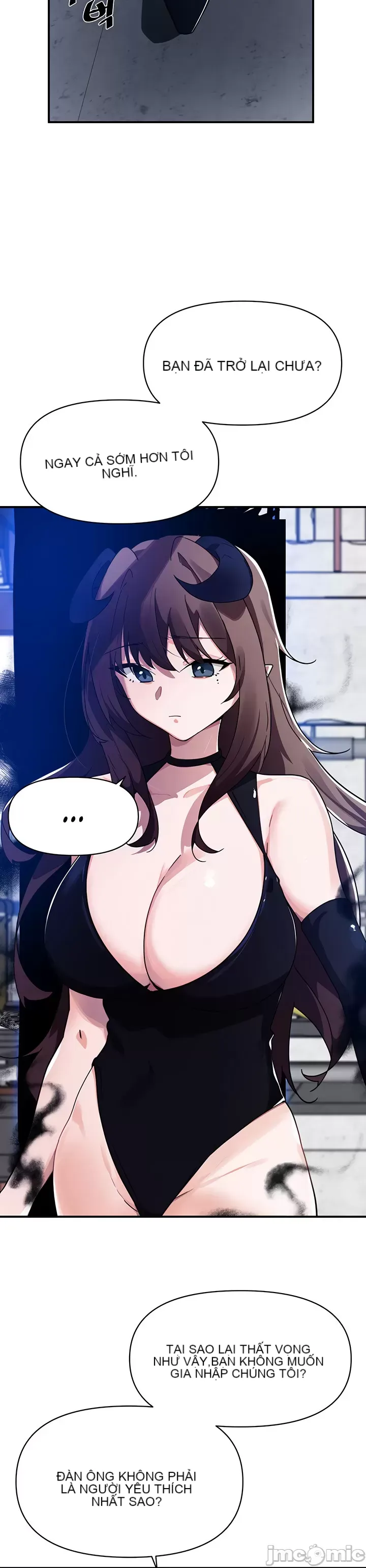 Vui lòng cho tôi năng lượng Chương 1-67