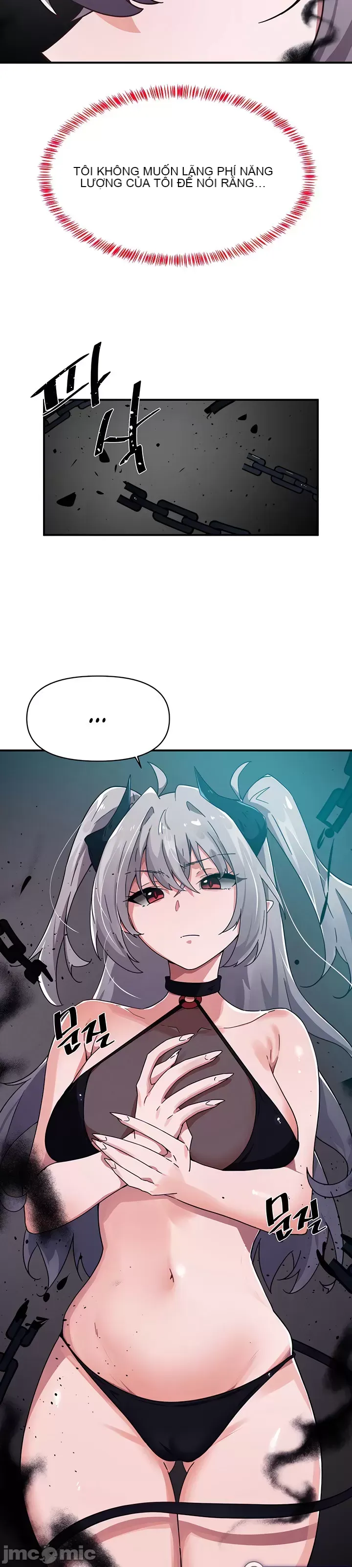 Vui lòng cho tôi năng lượng Chương 1-67