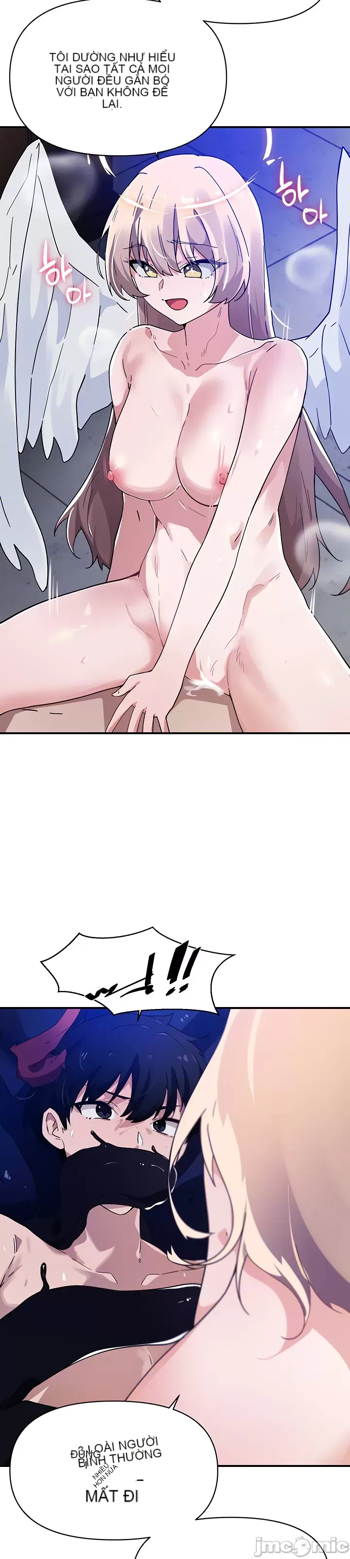 Vui lòng cho tôi năng lượng Chương 1-67