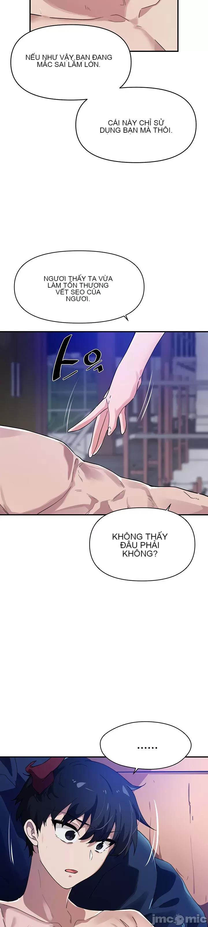 Vui lòng cho tôi năng lượng Chương 1-67