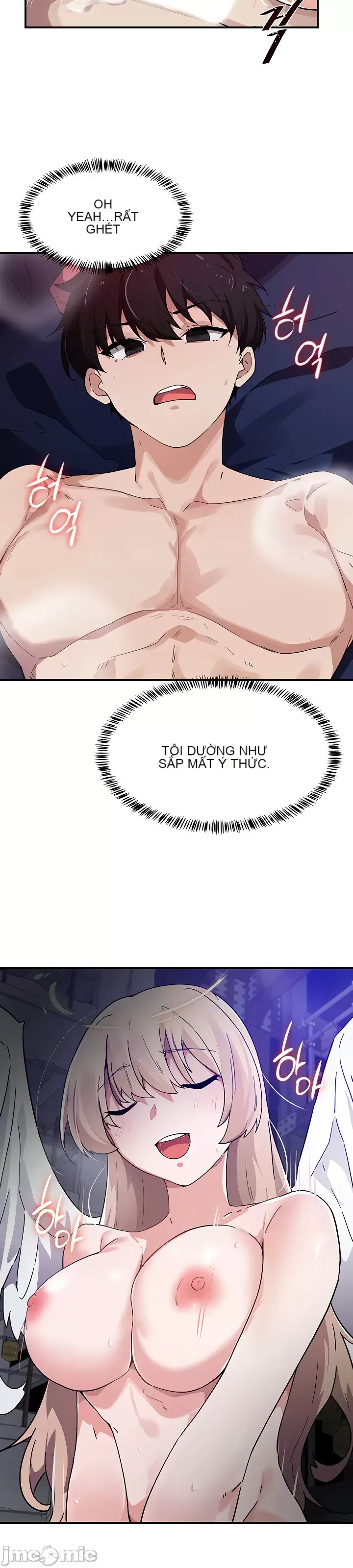 Vui lòng cho tôi năng lượng Chương 1-67