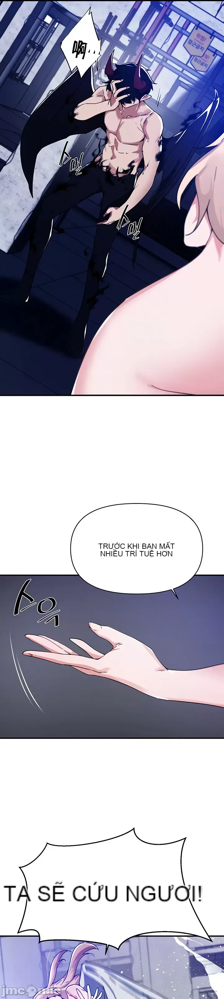 Vui lòng cho tôi năng lượng Chương 1-67