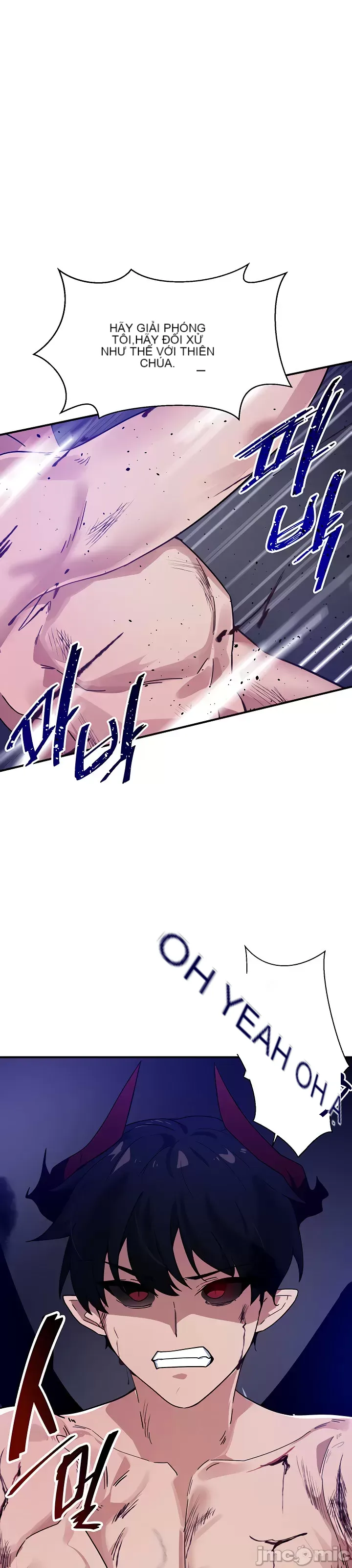 Vui lòng cho tôi năng lượng Chương 1-67