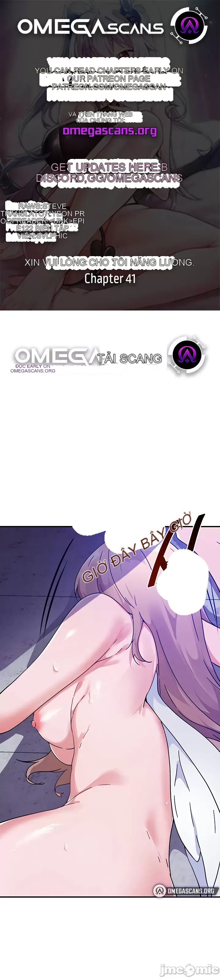 Vui lòng cho tôi năng lượng Chương 1-67