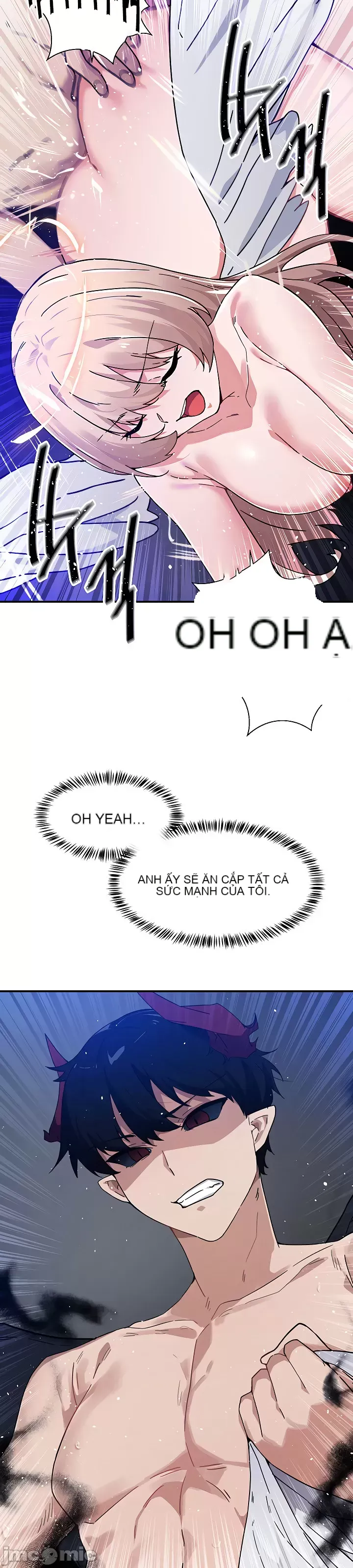 Vui lòng cho tôi năng lượng Chương 1-67
