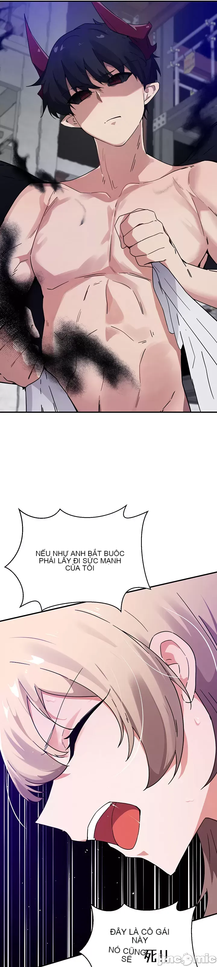 Vui lòng cho tôi năng lượng Chương 1-67