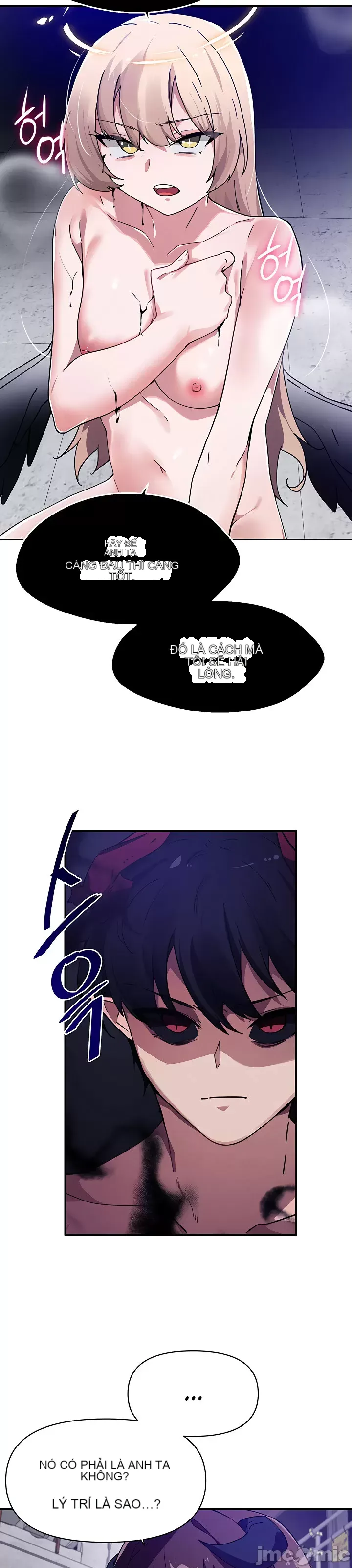 Vui lòng cho tôi năng lượng Chương 1-67