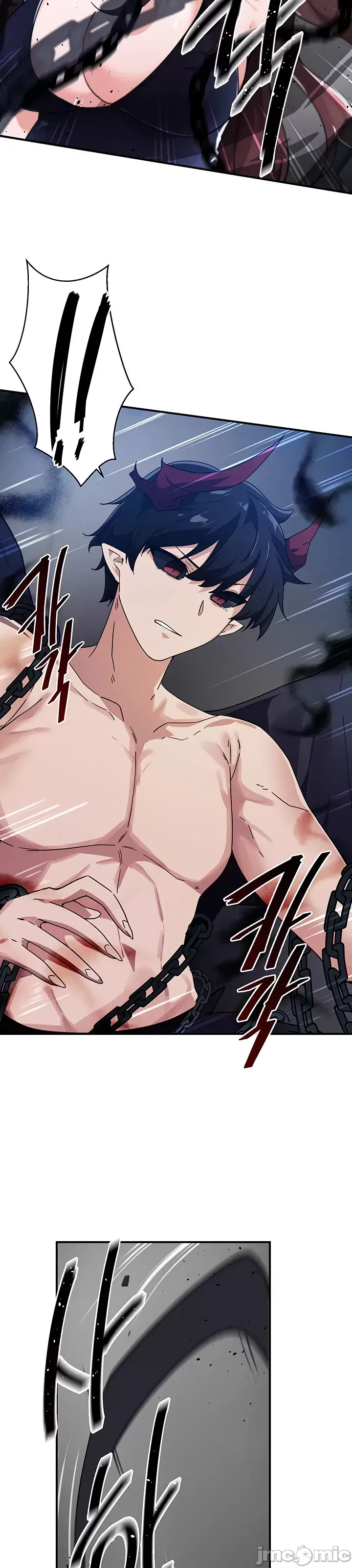 Vui lòng cho tôi năng lượng Chương 1-67