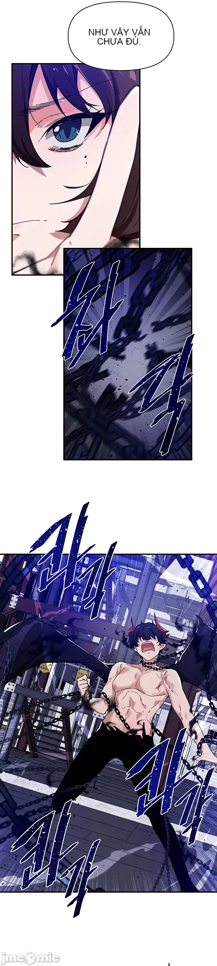 Vui lòng cho tôi năng lượng Chương 1-67