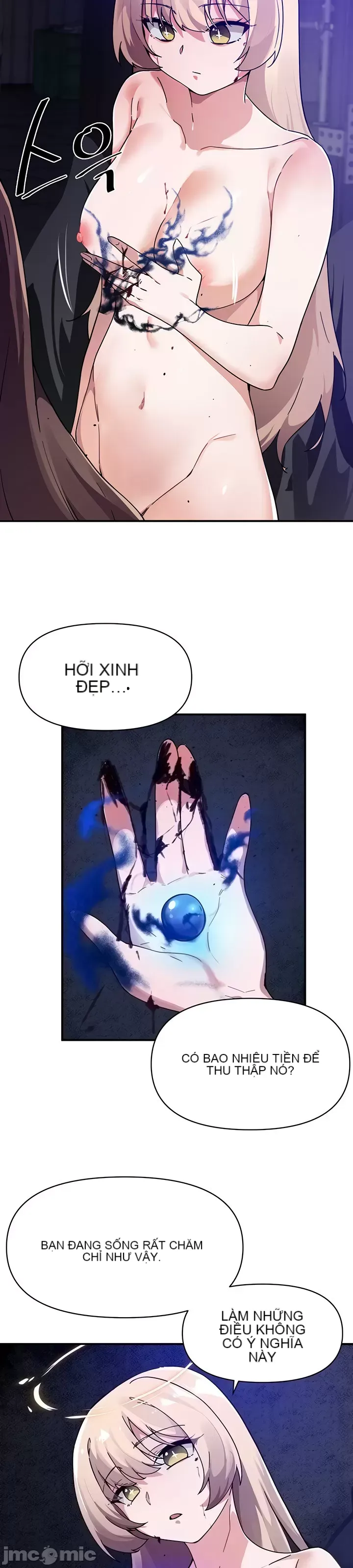 Vui lòng cho tôi năng lượng Chương 1-67