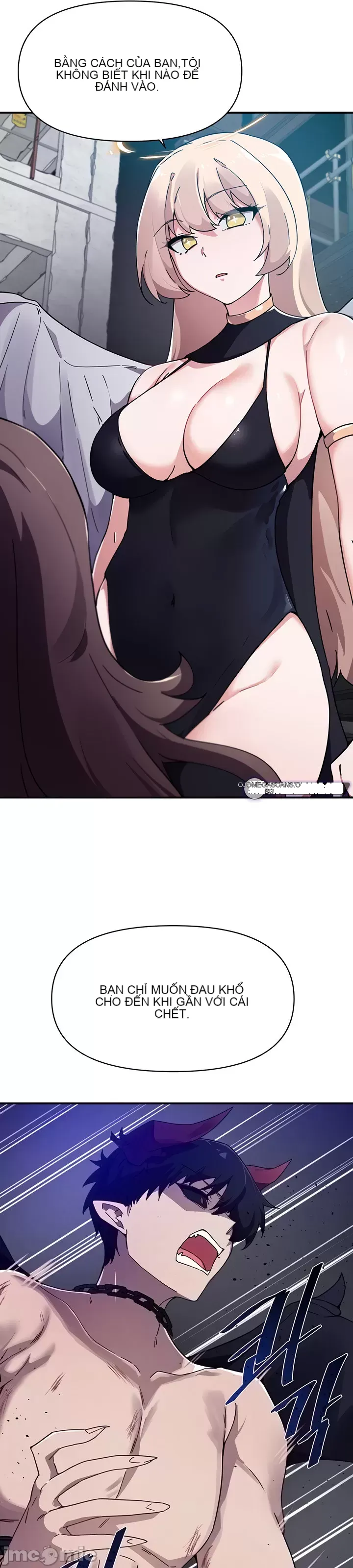 Vui lòng cho tôi năng lượng Chương 1-67