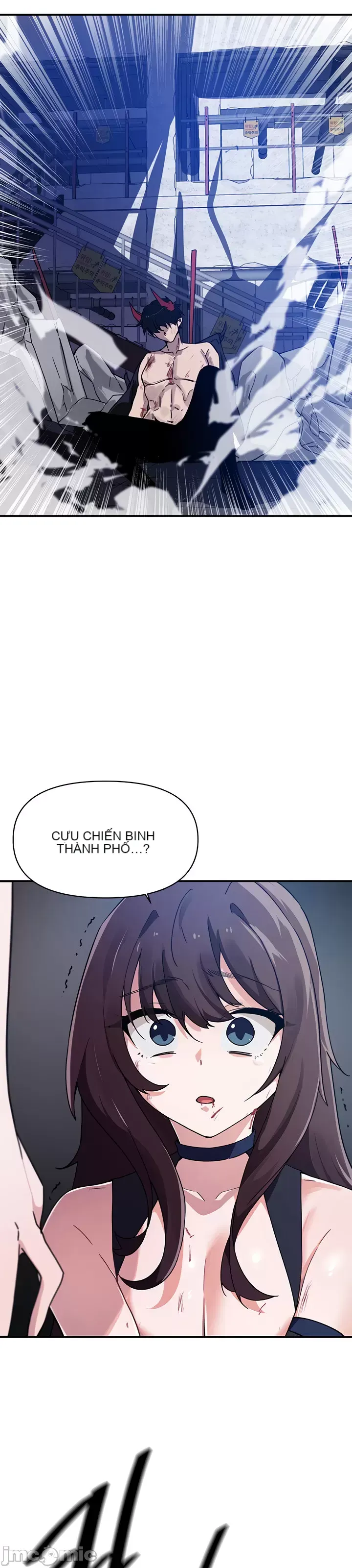 Vui lòng cho tôi năng lượng Chương 1-67