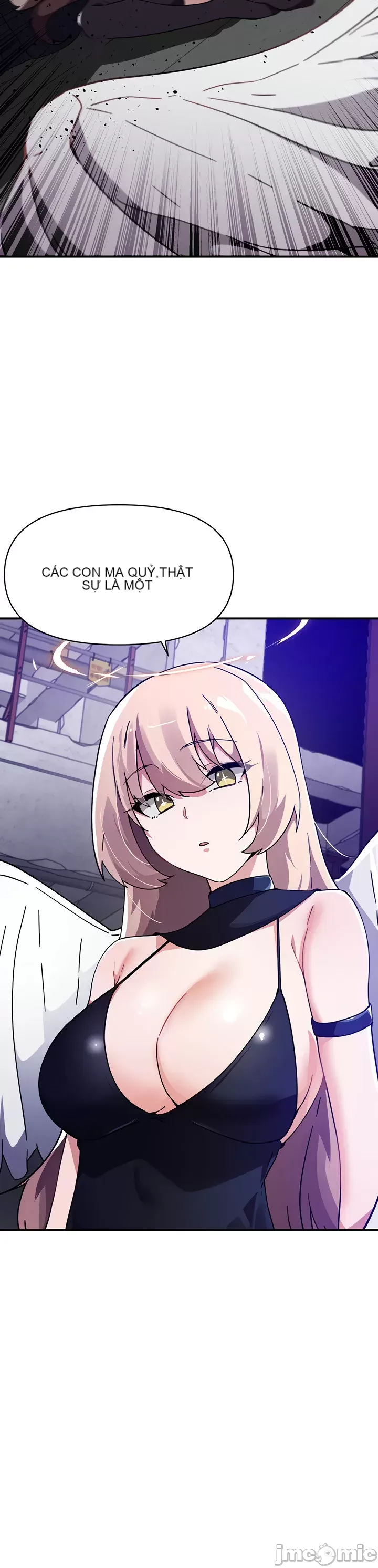 Vui lòng cho tôi năng lượng Chương 1-67