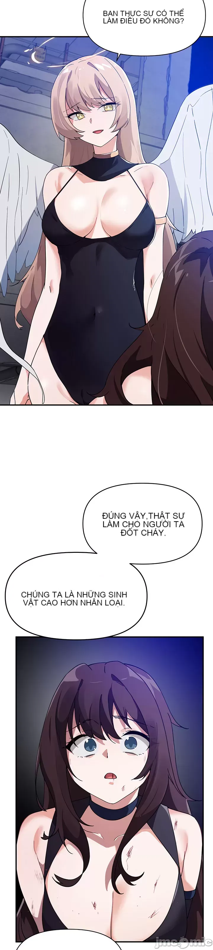 Vui lòng cho tôi năng lượng Chương 1-67