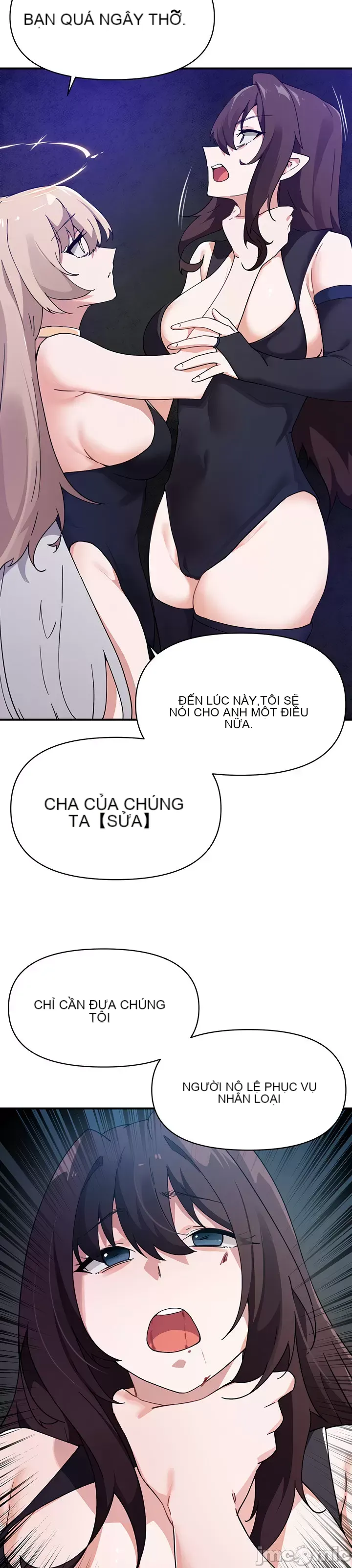 Vui lòng cho tôi năng lượng Chương 1-67