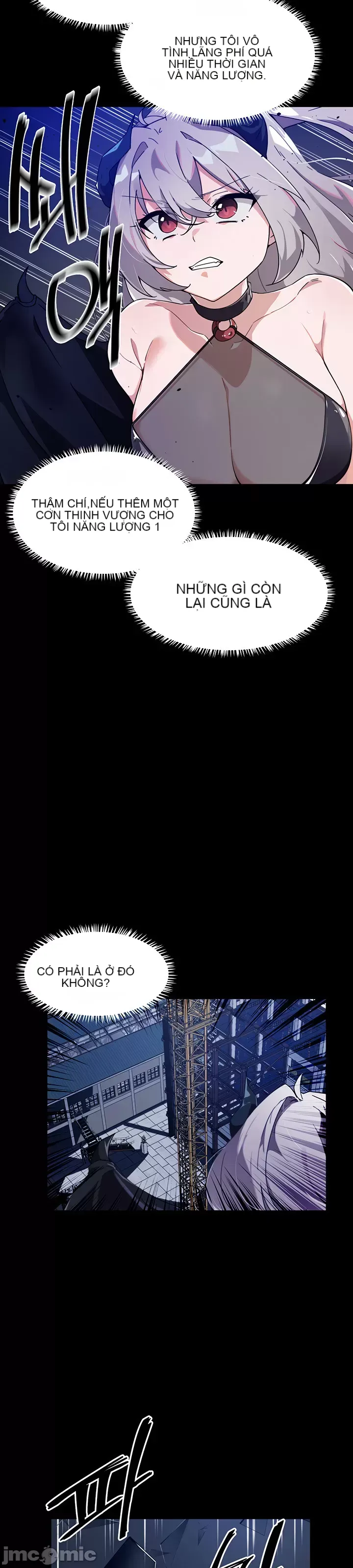 Vui lòng cho tôi năng lượng Chương 1-67