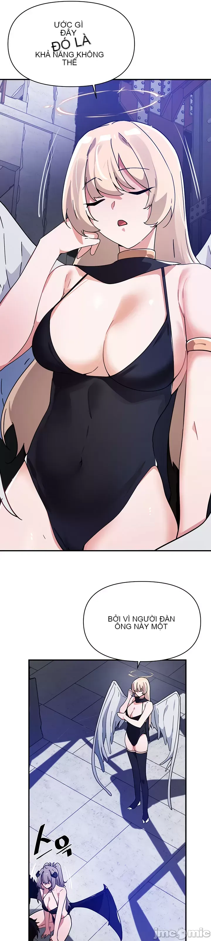 Vui lòng cho tôi năng lượng Chương 1-67