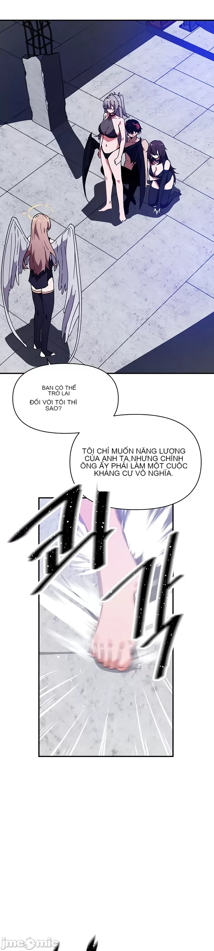 Vui lòng cho tôi năng lượng Chương 1-67