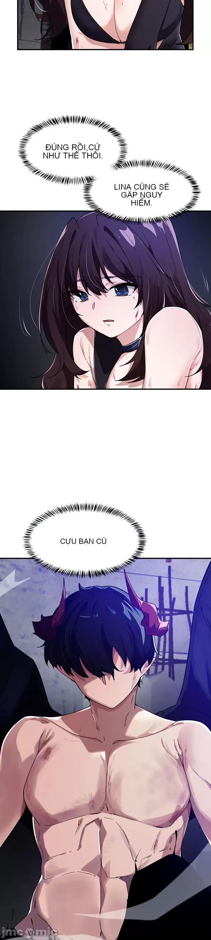 Vui lòng cho tôi năng lượng Chương 1-67