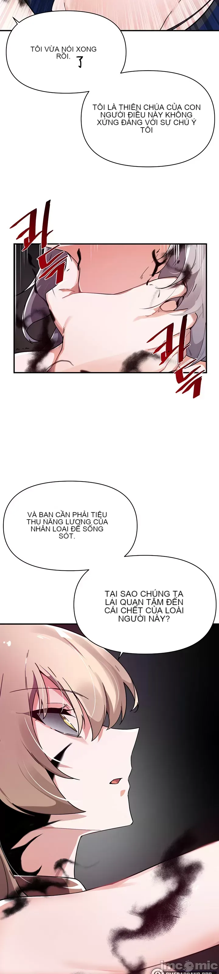 Vui lòng cho tôi năng lượng Chương 1-67