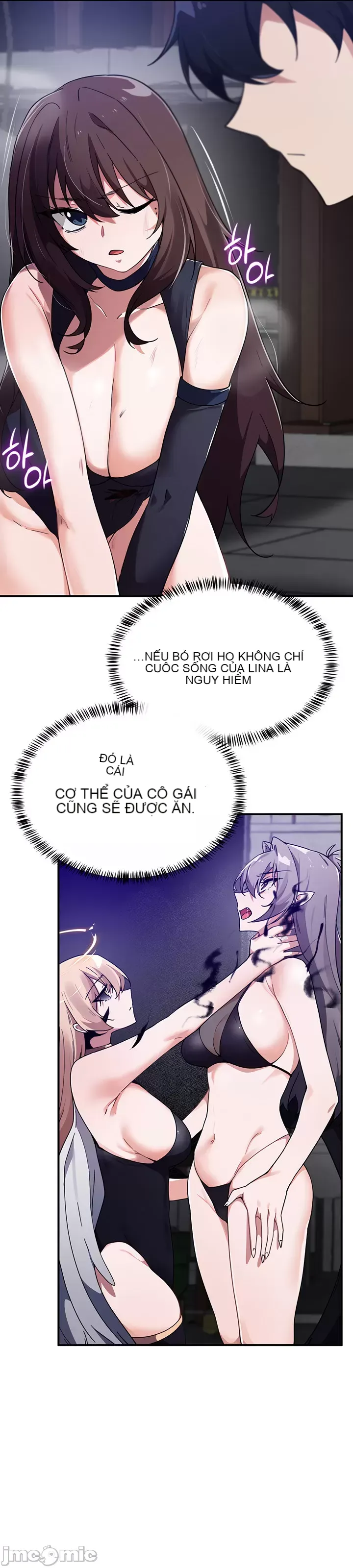 Vui lòng cho tôi năng lượng Chương 1-67