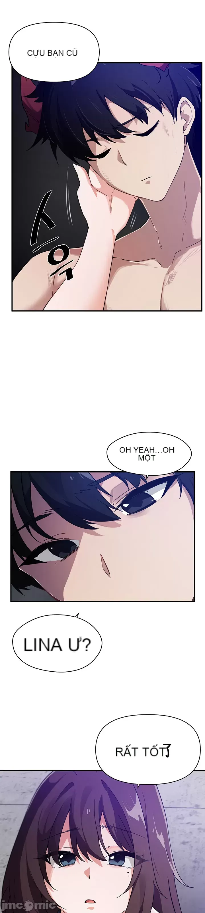 Vui lòng cho tôi năng lượng Chương 1-67