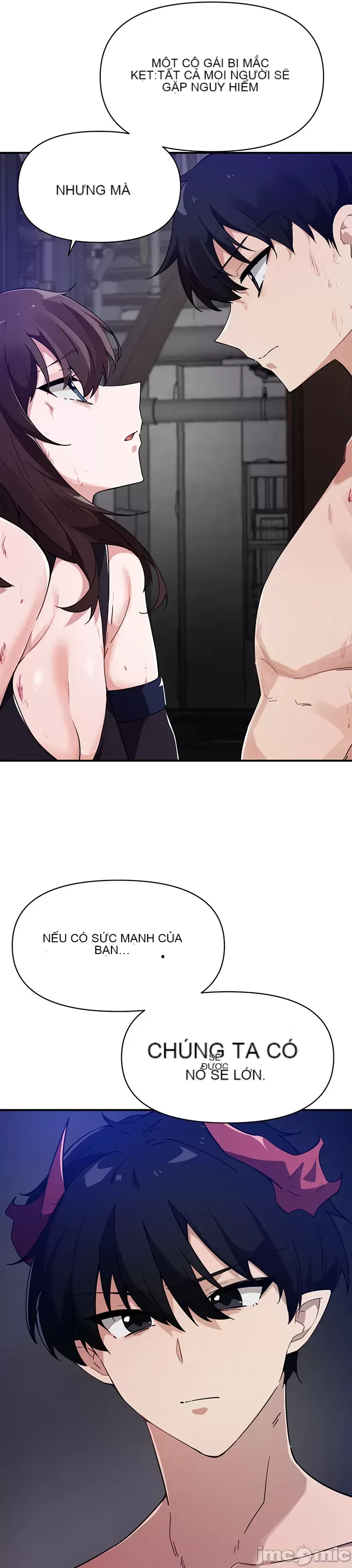 Vui lòng cho tôi năng lượng Chương 1-67