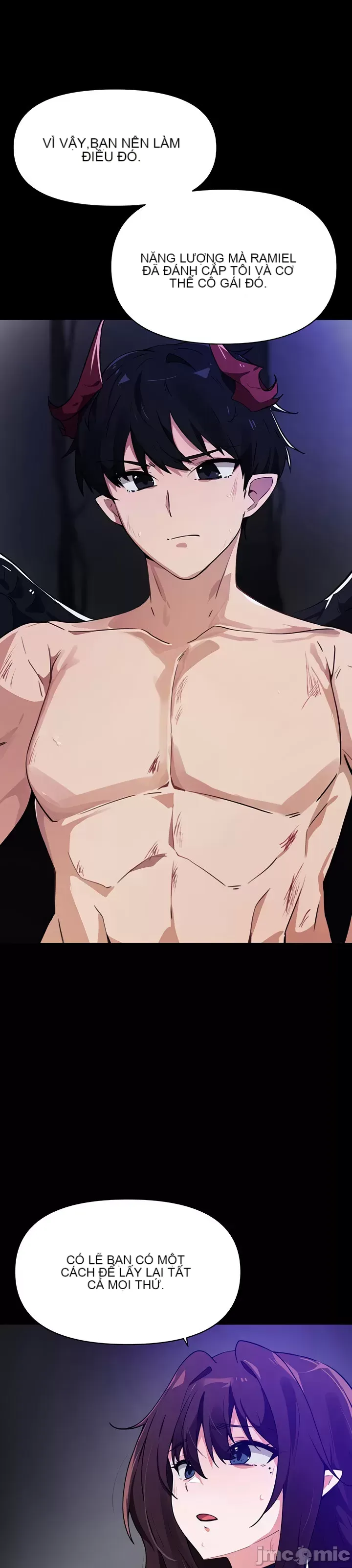 Vui lòng cho tôi năng lượng Chương 1-67