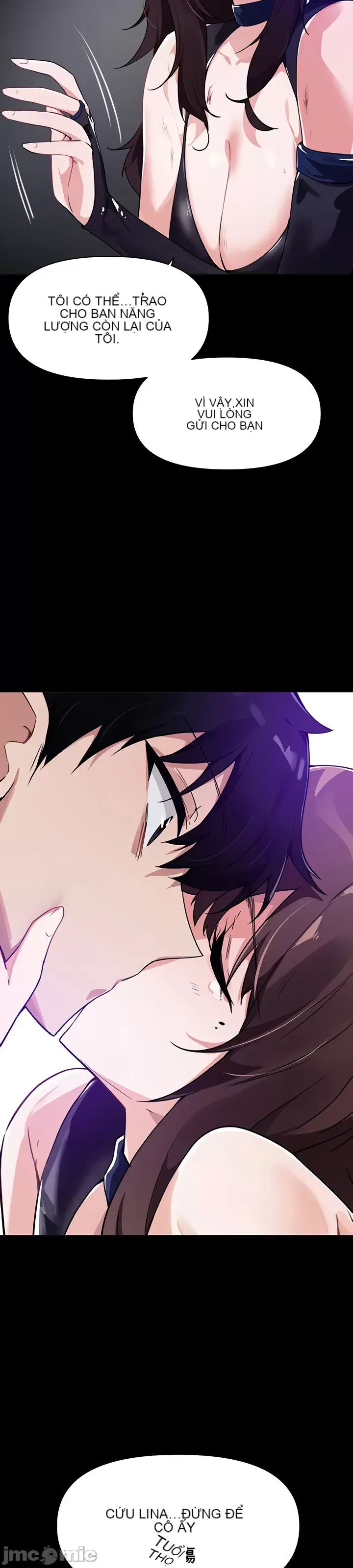 Vui lòng cho tôi năng lượng Chương 1-67