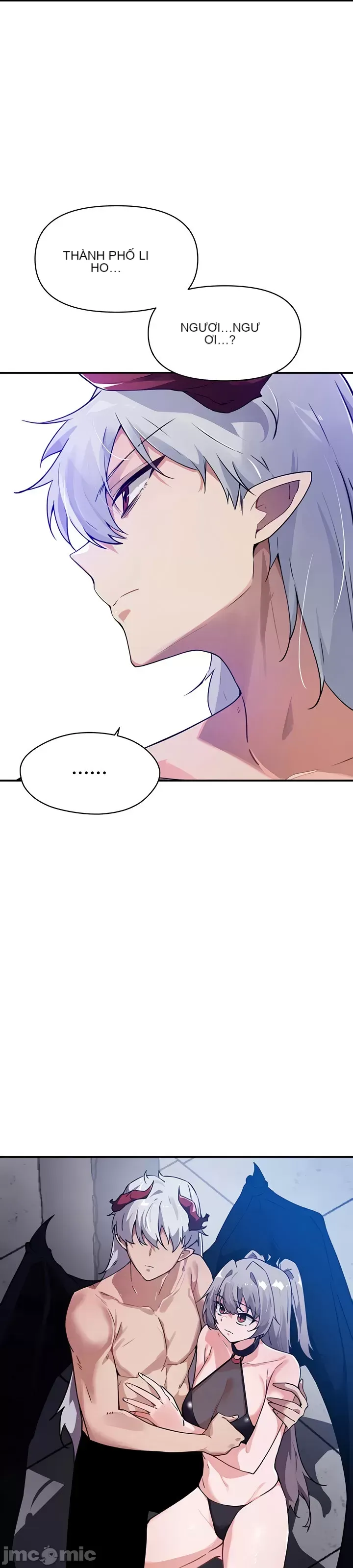 Vui lòng cho tôi năng lượng Chương 1-67