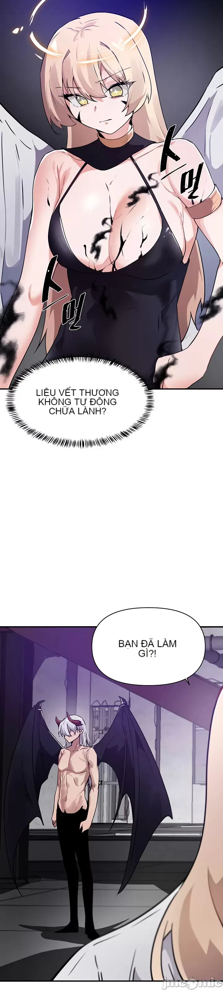 Vui lòng cho tôi năng lượng Chương 1-67