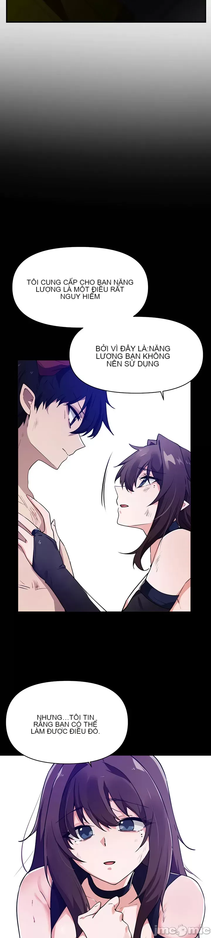 Vui lòng cho tôi năng lượng Chương 1-67
