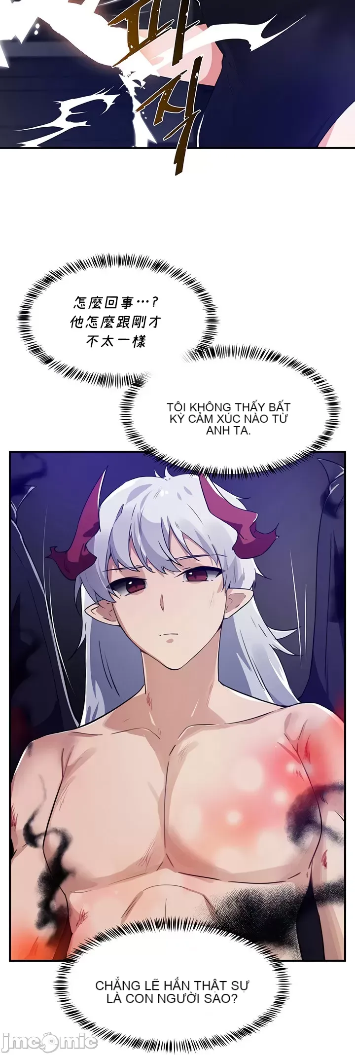 Vui lòng cho tôi năng lượng Chương 1-67