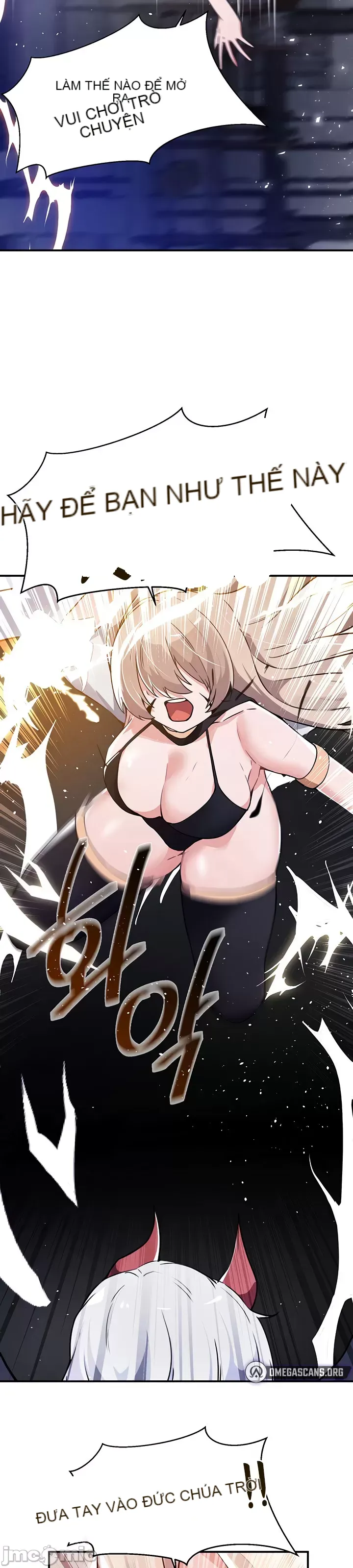 Vui lòng cho tôi năng lượng Chương 1-67