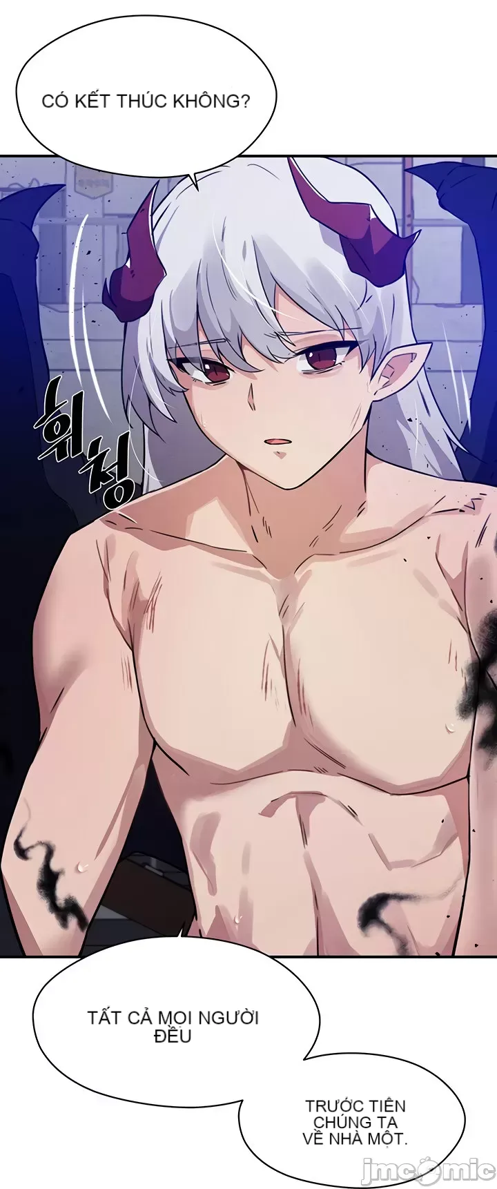 Vui lòng cho tôi năng lượng Chương 1-67