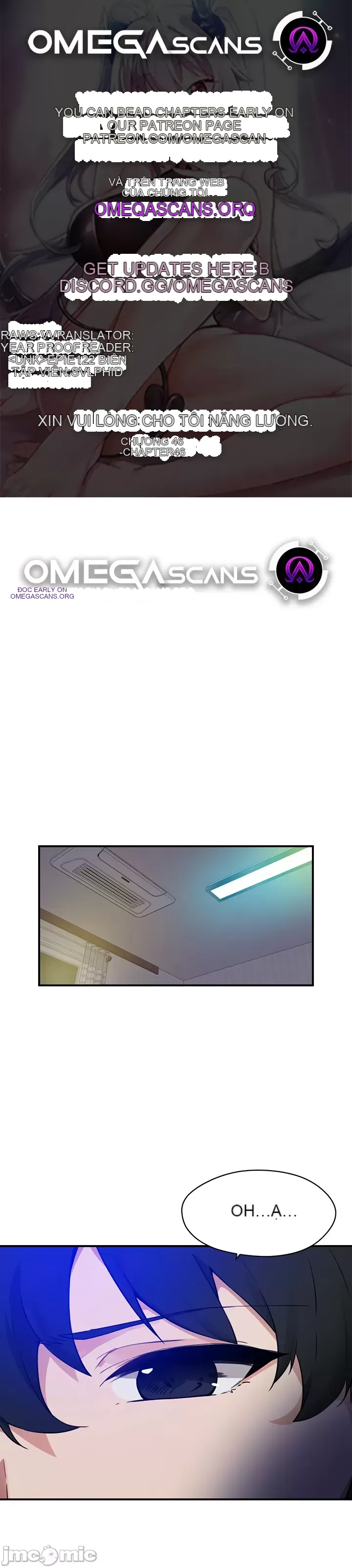 Vui lòng cho tôi năng lượng Chương 1-67