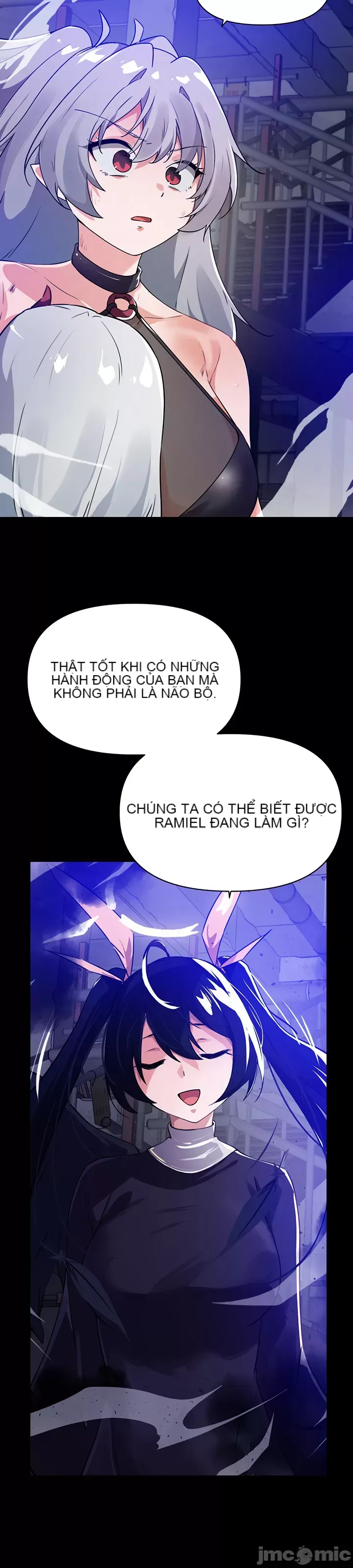 Vui lòng cho tôi năng lượng Chương 1-67