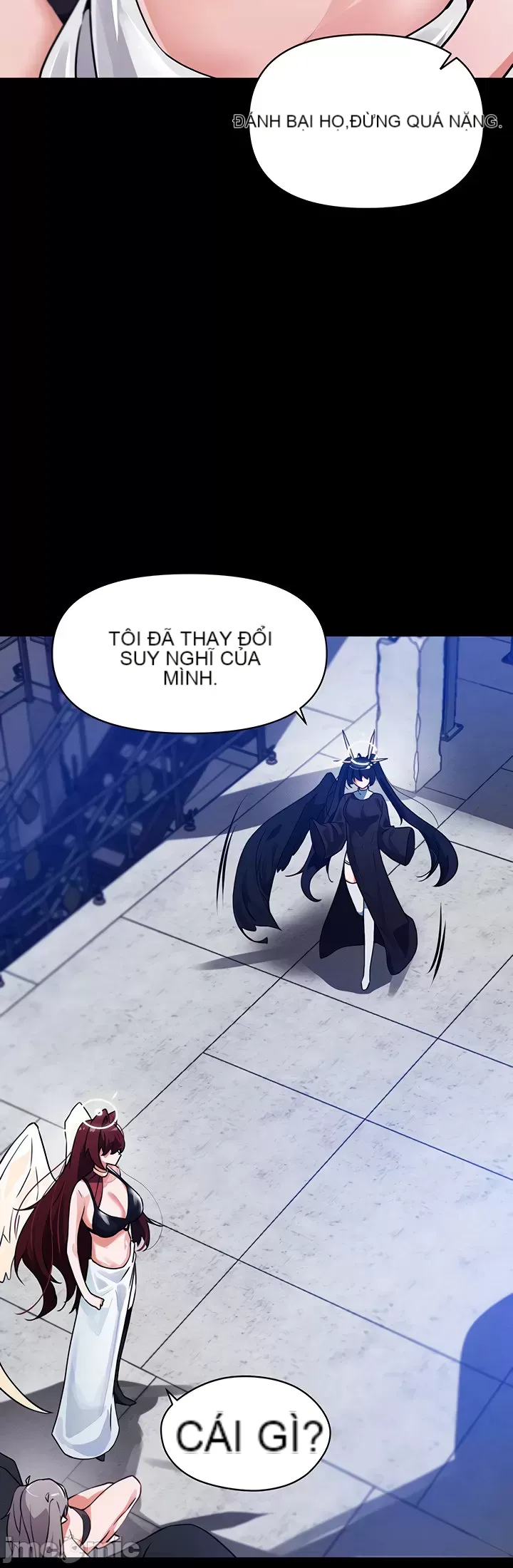 Vui lòng cho tôi năng lượng Chương 1-67