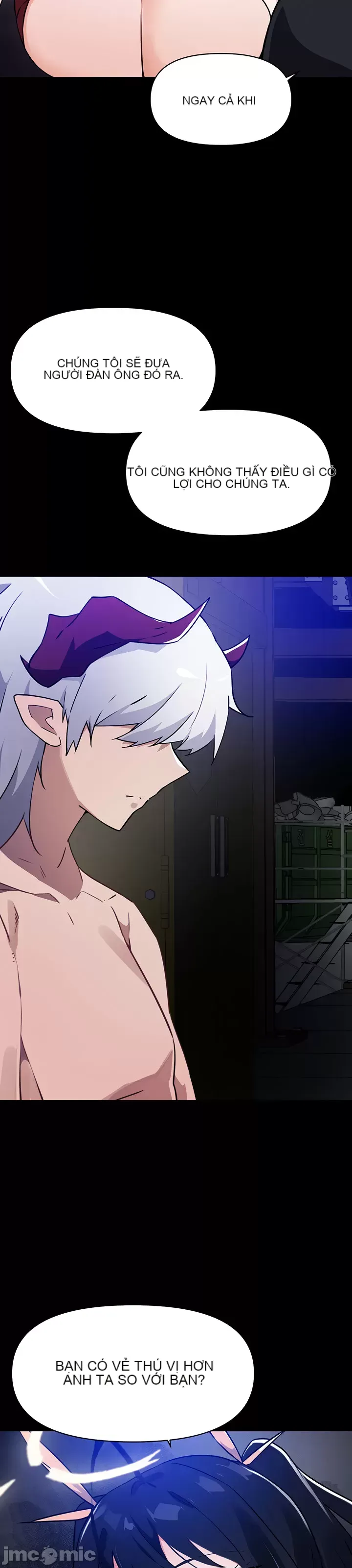 Vui lòng cho tôi năng lượng Chương 1-67