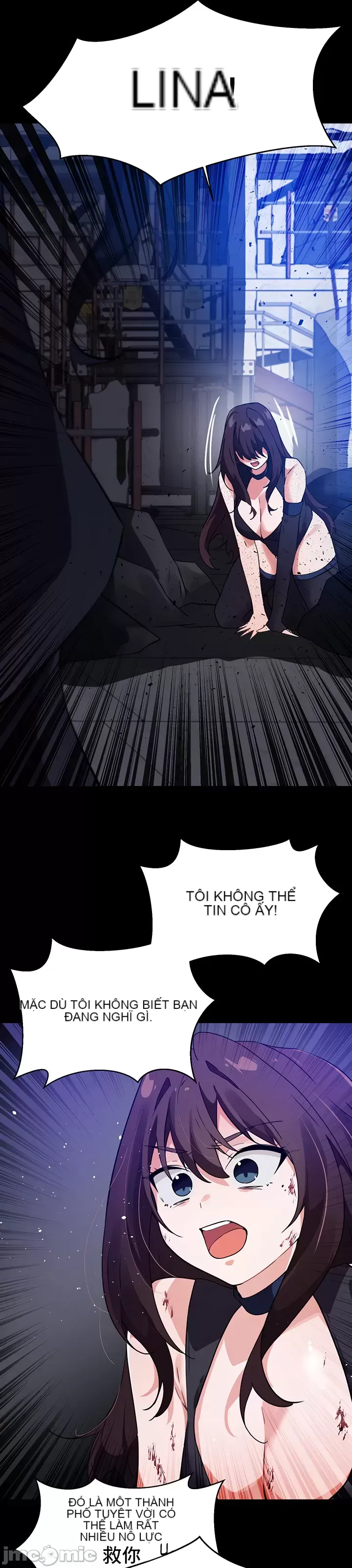 Vui lòng cho tôi năng lượng Chương 1-67