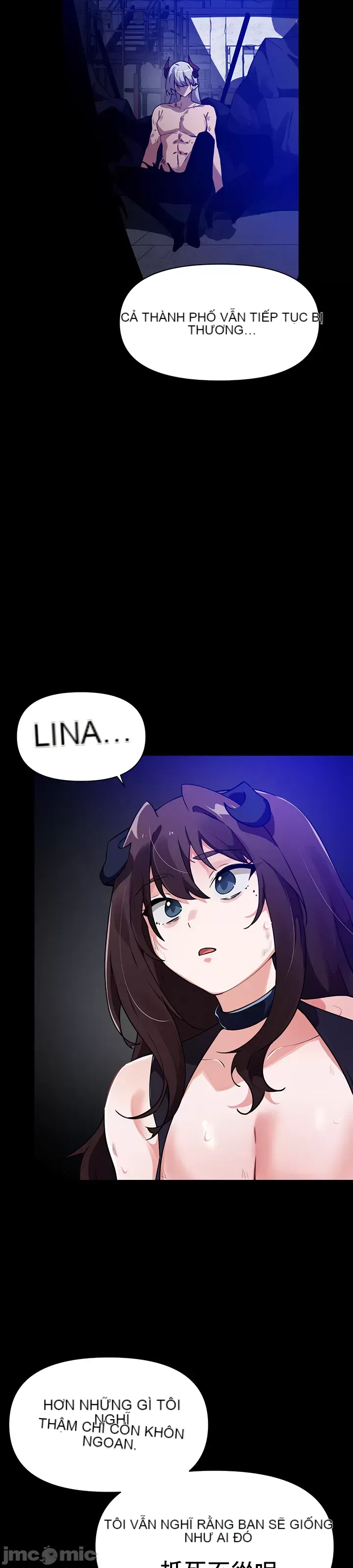 Vui lòng cho tôi năng lượng Chương 1-67