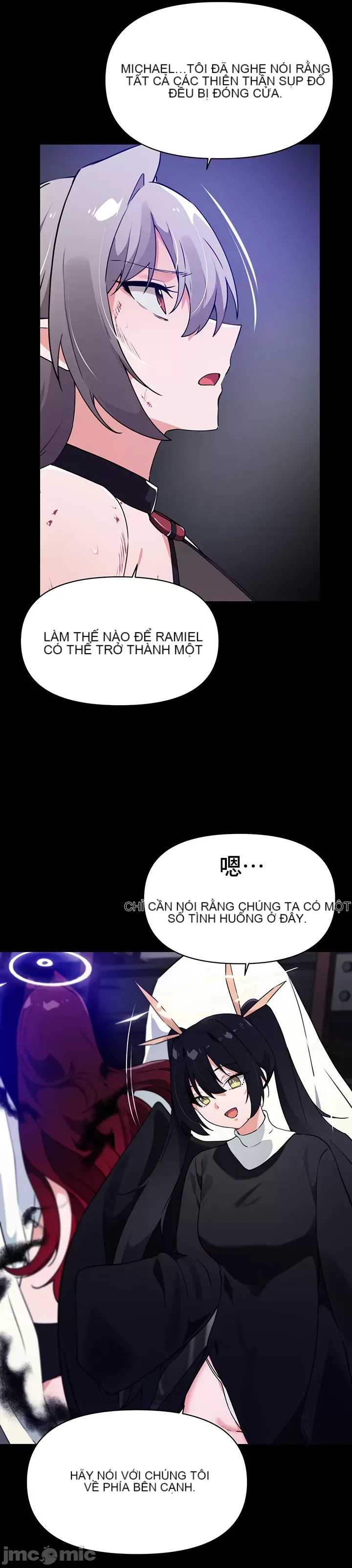 Vui lòng cho tôi năng lượng Chương 1-67