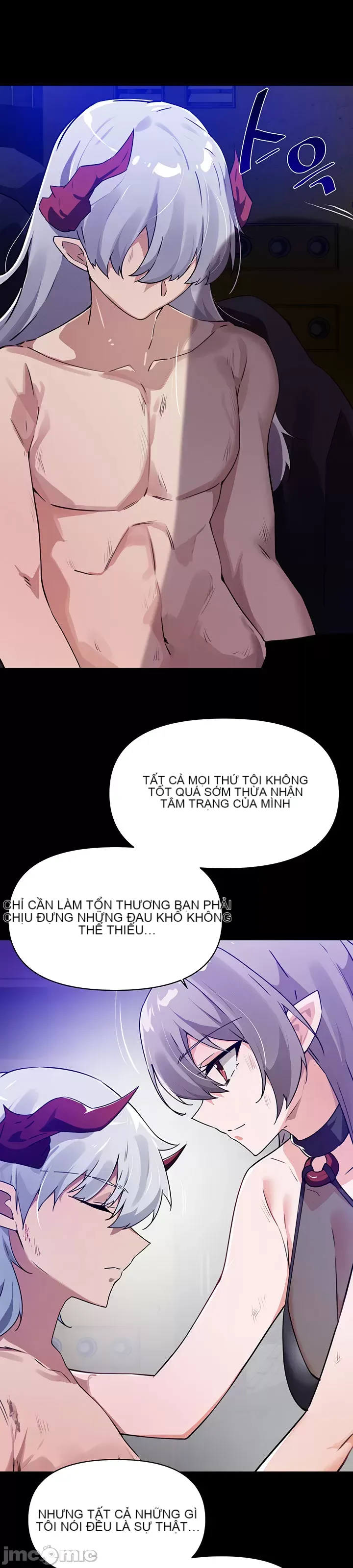 Vui lòng cho tôi năng lượng Chương 1-67