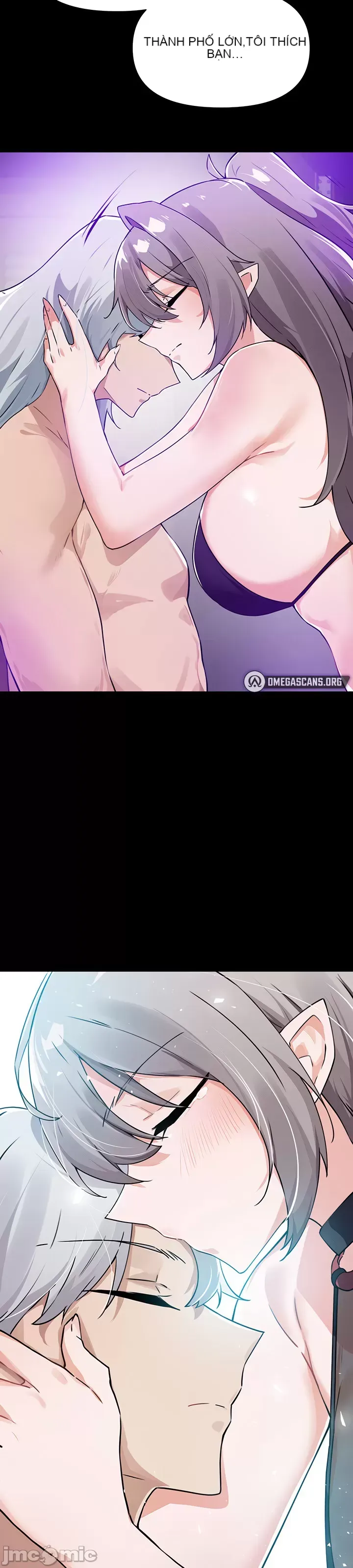 Vui lòng cho tôi năng lượng Chương 1-67